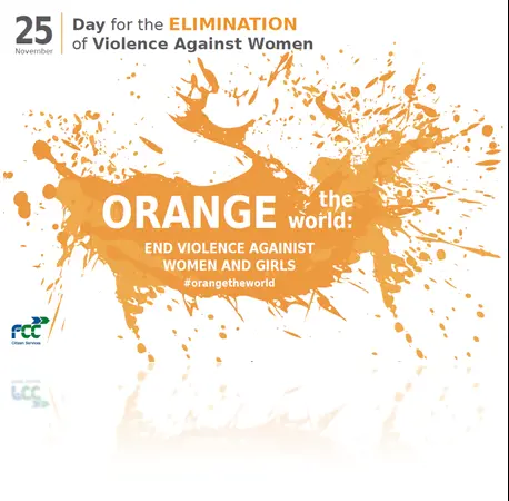 Paint the World in Orange - Fesd narancssárgára a világot!